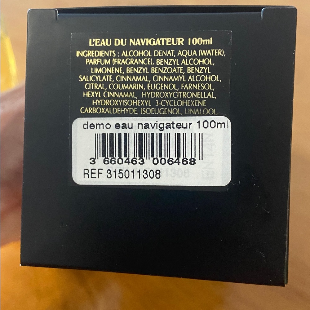 L'Artisan Parfumeur L’Eau du Navigateur- Rare and Discontinued New in Box - Picture 4 of 6